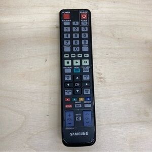 SAMSUNG Replacement Remote Control Black AK59-00123A Tested Works